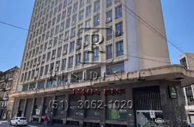 Excelente oportunidade de locação de sala comercial em condomínio de alto padrão na Floresta, Porto Alegre-RS!