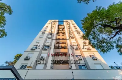 Apartamento de Luxo em Porto Alegre-RS, Bairro Rio Branco: 3 Quartos, 1 Suíte, 2 Salas, 3 Banheiros, 2 Vagas de Garagem, 85m².