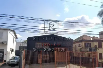 Depósito Comercial para Locação em Porto Alegre-RS, Bairro Medianeira, 600m² e 2 Banheiros!
