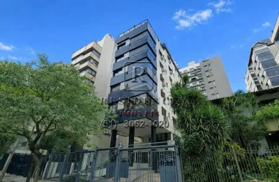 Apartamento para locação na Bela Vista, Porto Alegre-RS: 2 quartos, 1 suíte, 1 sala, 2 banheiros, 1 vaga de garagem, 84m²
