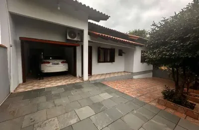 Casa com 3 quartos à venda na rua otacílio alves de souza, 65, morada gaúcha, gravataí, 148 m2 por r$ 450.000