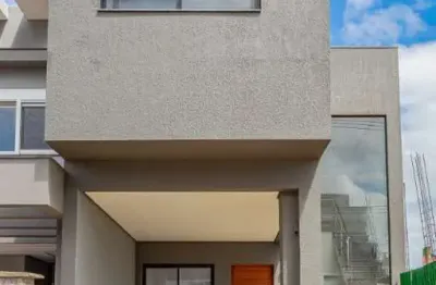 Casa em condomínio fechado com 3 quartos à venda na estrada morro do coco, 25, jansen, gravataí, 150 m2 por r$ 840.000