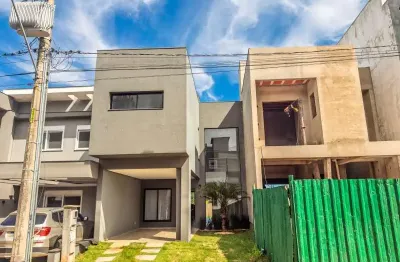 Casa em condomínio fechado com 3 quartos à venda na Estrada Morro do Coco, 25, Jansen, Gravataí, 150 m2 por R$ 840.000