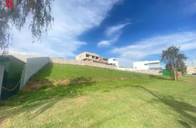 Terreno em condomínio fechado à venda na Avenida Prosperidade, Alphaville, Juiz de Fora