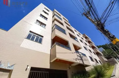 Apartamento com 2 quartos à venda na Rua São Sebastião, Santa Helena, Juiz de Fora