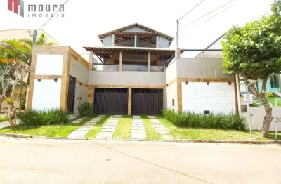 Casa com 6 quartos à venda na Rua Wolfgang Amadeus Mozart, Martelos, Juiz de Fora