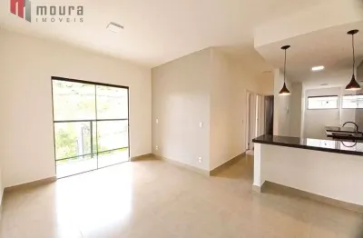Recanto da mata - apartamento 2 quartos - prédio com elevador