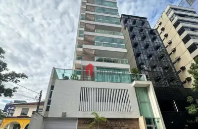 Centro - apartamento com 4 dormitórios à venda por r$ 1.790.000