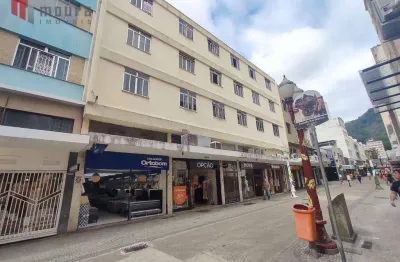 Apartamento com 2 quartos à venda na Rua Barão de São João Nepomuceno, Centro, Juiz de Fora