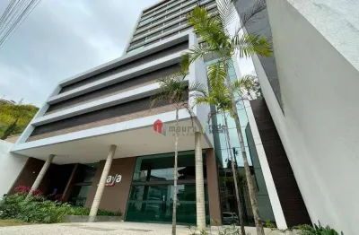Studio à venda, 34 m²  - cascatinha - juiz de fora/mg