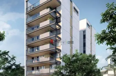 Apartamento com 3 quartos à venda na Rua Doutor José Cesário, Passos, Juiz de Fora