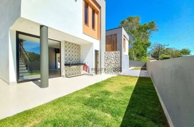 Casa em condomínio fechado com 3 quartos à venda na Rua Florianópolis, Aeroporto, Juiz de Fora
