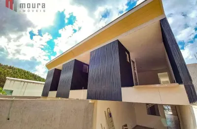 Casa com 3 quartos à venda no Recanto da Mata, Juiz de Fora 