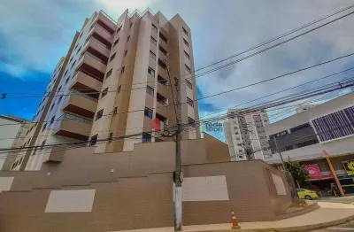 Apartamento com 2 quartos à venda na Rua Christovam Molinari, Morro da Glória, Juiz de Fora