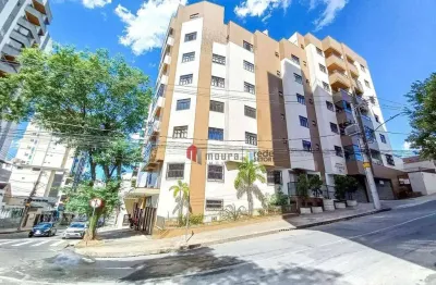 Apartamento com 3 quartos à venda na Rua Olegário Maciel, Santa Helena, Juiz de Fora