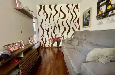 Apartamento com 2 quartos à venda na Rua João Carrico, Centro, Juiz de Fora