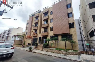 Apartamento com 2 quartos à venda na Rua Guacuí, São Mateus, Juiz de Fora