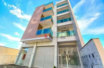 Cobertura com 3 quartos à venda na Avenida Presidente Costa e Silva, São Pedro, Juiz de Fora