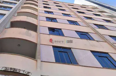 Apartamento com 3 dormitórios à venda, 100 m²- centro - juiz de fora/mg