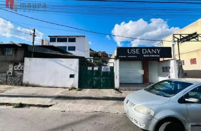 Terreno - bairro santa cruz - plano - zona comercial