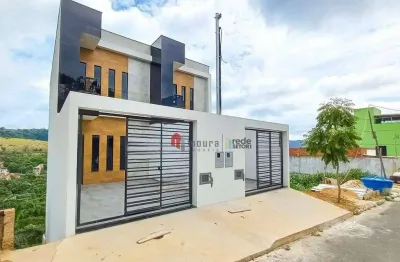 Casa com 3 quartos à venda na Rua Expedicionário Orlindo Ferreira Cristino, Terras Altas, Juiz de Fora