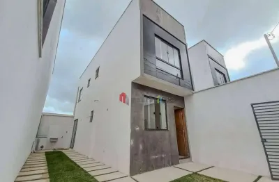 Casa com 2 quartos à venda na Rua Coronel Carlos Sergio Vidal Barra, Recanto da Mata, Juiz de Fora