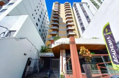 Apartamento com 1 quarto à venda na Rua Santo Antônio, Centro, Juiz de Fora