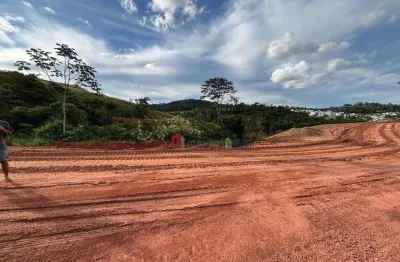 Terreno comercial à venda na Estrada Domingos Hungaro, Salvaterra, Juiz de Fora