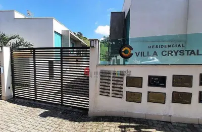 Casa com 2 quartos à venda na Rua das Ágatas, Marilândia, Juiz de Fora