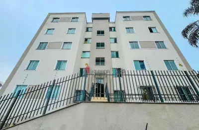 Apartamento à venda, 55 m² por r$ 160.000,00 - previdenciários - juiz de fora/mg