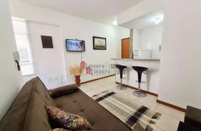 São mateus - apartamento - 1 quarto - mobiliado - prédio com elevador