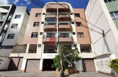 Apartamento com 2 quartos à venda na Rua Doutor Pedro de Aquino Ramos, Granbery, Juiz de Fora