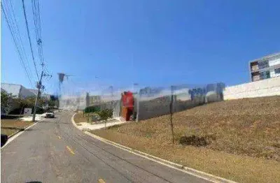Terreno em condomínio fechado à venda na Rua Cambuí, Alphaville, Juiz de Fora