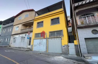 Casa com 3 quartos à venda na Rua Ivan Baptista de Oliveira, Milho Branco, Juiz de Fora