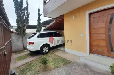 Casa com 4 quartos à venda na Rua Betti, Parque Independência III, Juiz de Fora