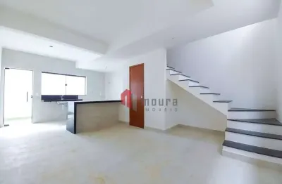 Casa com 2 dormitórios à venda, 65 m² por r$ 260.000,00 - santa luzia - juiz de fora/mg