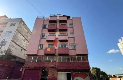Cascatinha - apartamento com 1 dormitório à venda, 45 m² por r$ 170.000 - juiz de fora/mg