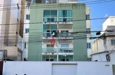 Cobertura com 2 dormitórios à venda, 86 m² por r$ 359.500,00 - morro da glória - juiz de fora/mg