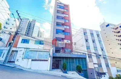 Apartamento com 2 quartos à venda na Rua Batista de Oliveira, Centro, Juiz de Fora