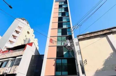 São mateus - studio com 1 dormitório para alugar, 25 m² por r$ 1.700/mês - juiz de fora/mg