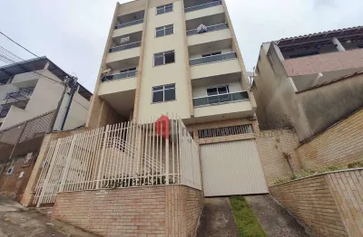 São pedro - 2 quartos - suíte - garagem - 750m da ufjf