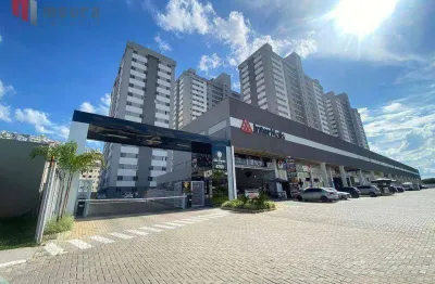 Apartamento com 2 quartos à venda na Avenida Pedro Henrique Krambeck, São Pedro, Juiz de Fora