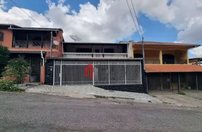 Bosque dos pinheiros - casa 3 quartos - suíte - área gourmet - 4 vagas