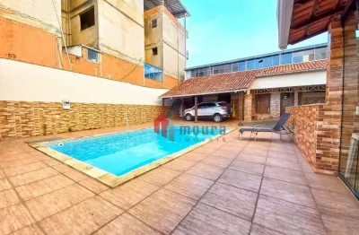 Casa com 5 quartos à venda na Rua José Romão Guedes, Granbery, Juiz de Fora