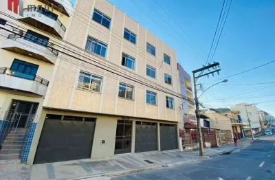 Mundo novo - cobertura com 3 dormitórios para alugar, 126 m² por r$ 1.905/mês - mundo novo - juiz de fora/mg