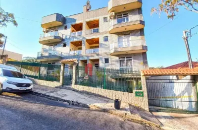 Santa isabel - apartamento 3 quartos com suíte varanda e garagem coberta e numerada