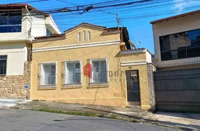 Casa à venda, 300 m² por r$ 390.000,00 - mundo novo - juiz de fora/mg