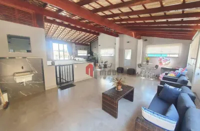São pedro - casa 4 quartos - 4 vagas - área gourmet