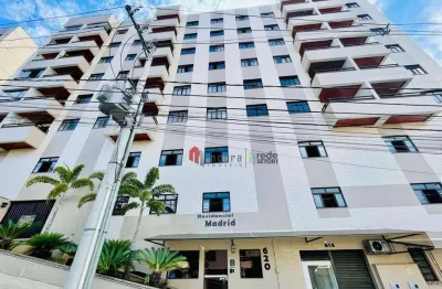 Apartamento com 2 dormitórios para alugar, 71 m² por r$ 2.051,00/mês - granbery - juiz de fora/mg