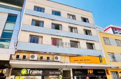 Apartamento com 2 quartos à venda na Rua Espírito Santo, Centro, Juiz de Fora